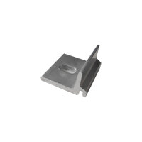 Power Line Kreuzverbinder aus Aluminium – Adapterwinkel