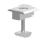 Mittlere Klemme Minirail