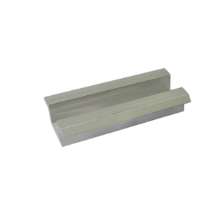 Mittelklemme (silber, unbehandelt)