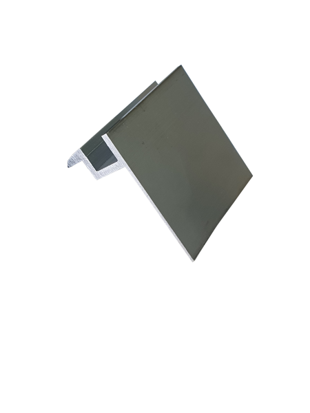 Endklemme (silber, unbehandelt)