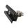 Mittelklemme mit Klick-System (Schwarz)