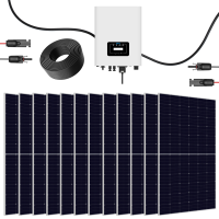5kWp PV-Anlage